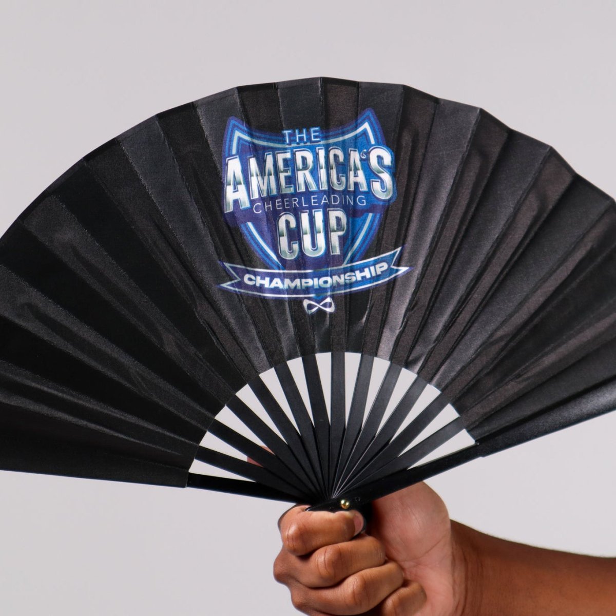 ACC Hand Fan - Nfinity™ Cheer - Final Sale