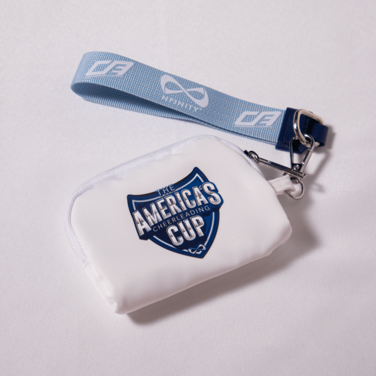 ACC Pouch Keychain - Nfinity™ Cheer - Final Sale