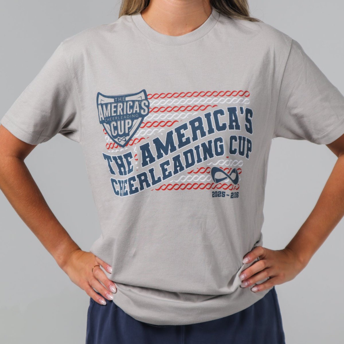 ACCNC Event Tshirt - Nfinity™ Cheer - T-Shirt