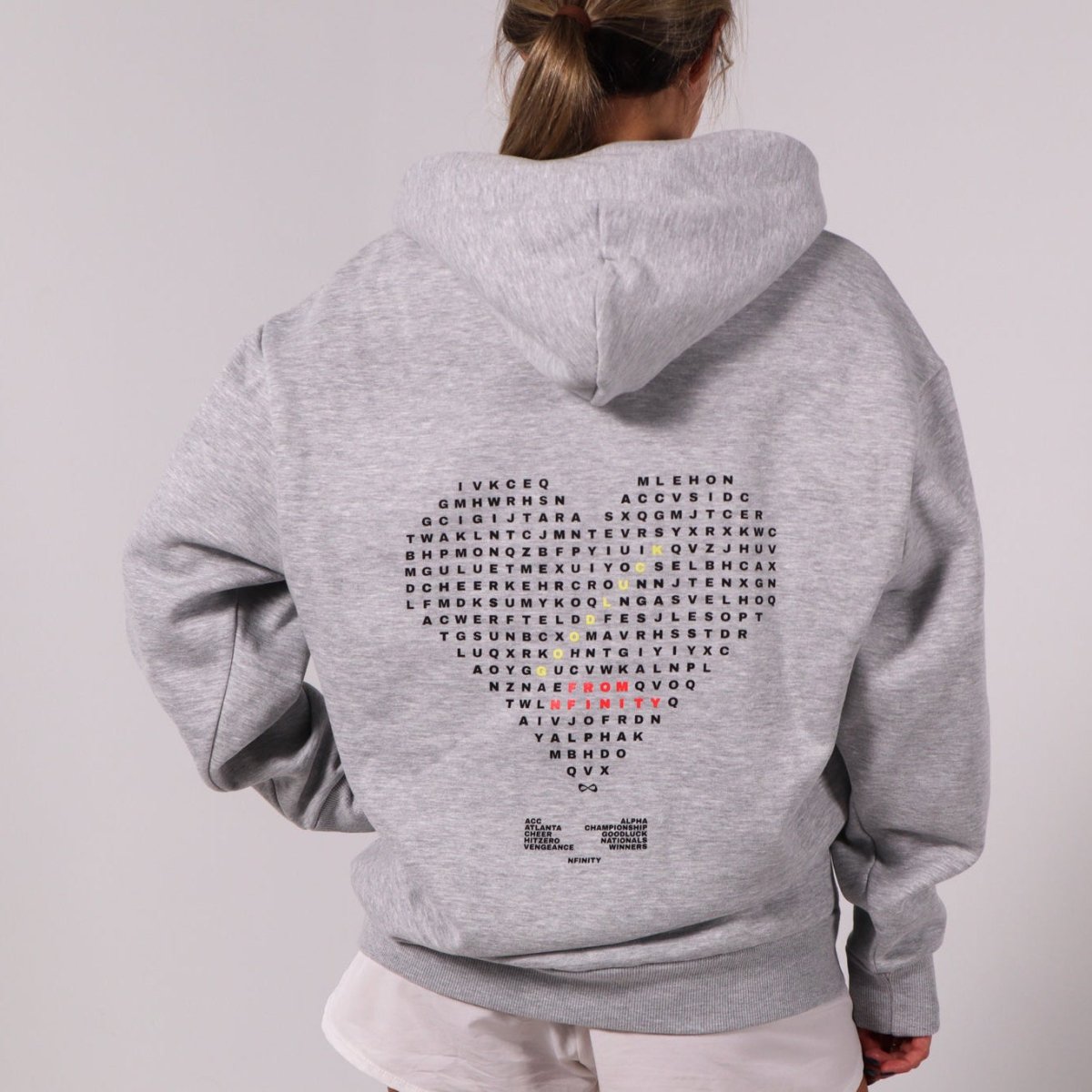 ACCNC Hoodie - Nfinity™ Cheer - 