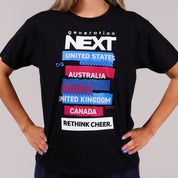 All Around GenNext Tshirt - Nfinity™ Cheer - Final Sale