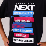 All Around GenNext Tshirt - Nfinity™ Cheer - Final Sale