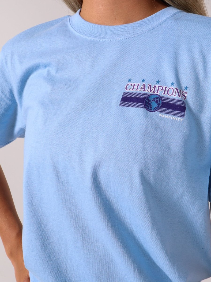 All Star Worlds T-Shirt 2026 - Nfinity™ Cheer - 