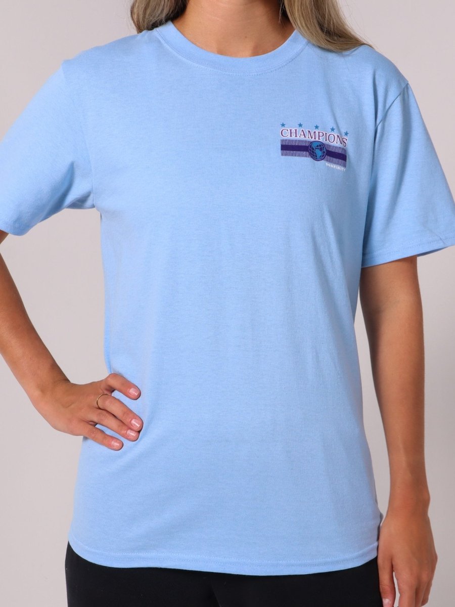 All Star Worlds T-Shirt 2026 - Nfinity™ Cheer - 
