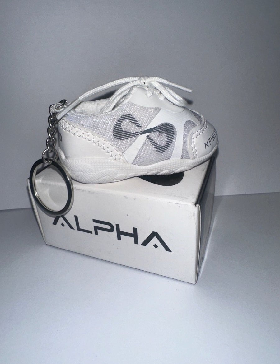 ALPHA KEYCHAIN - Nfinity™ Cheer - 