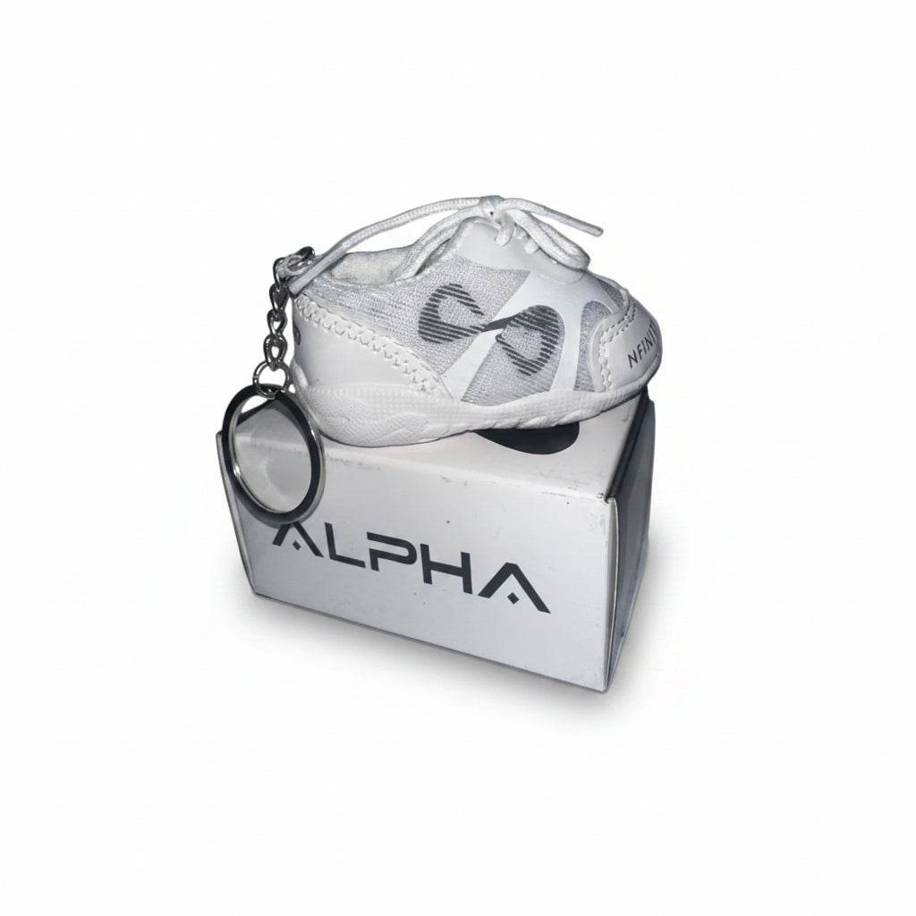 ALPHA KEYCHAIN - Nfinity™ Cheer - 