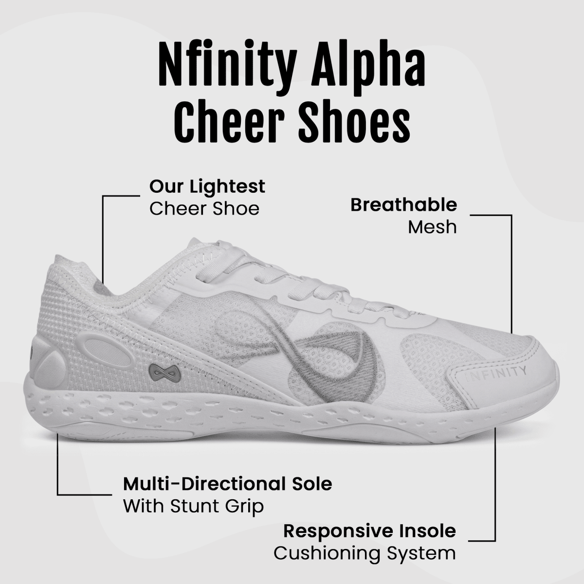 Alpha Starter Bundle - Nfinity™ Cheer - 