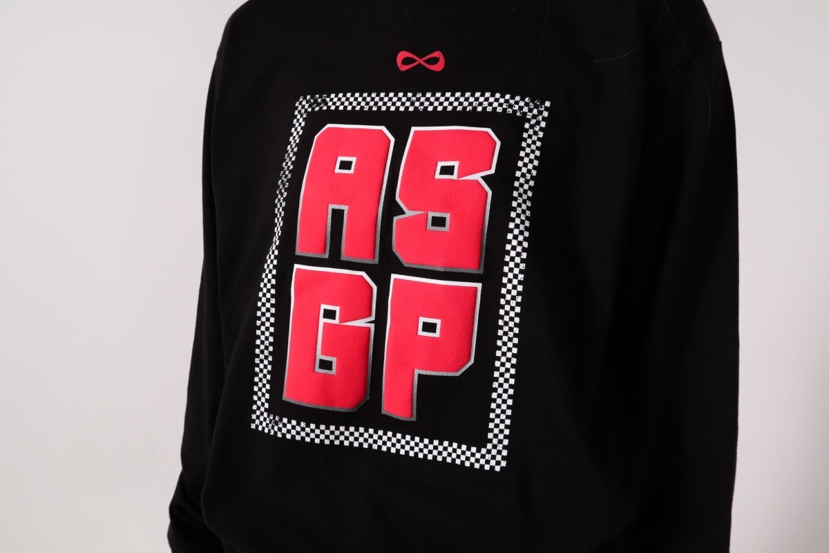 ASGP 2025 LS Tshirt - Nfinity™ Cheer - 