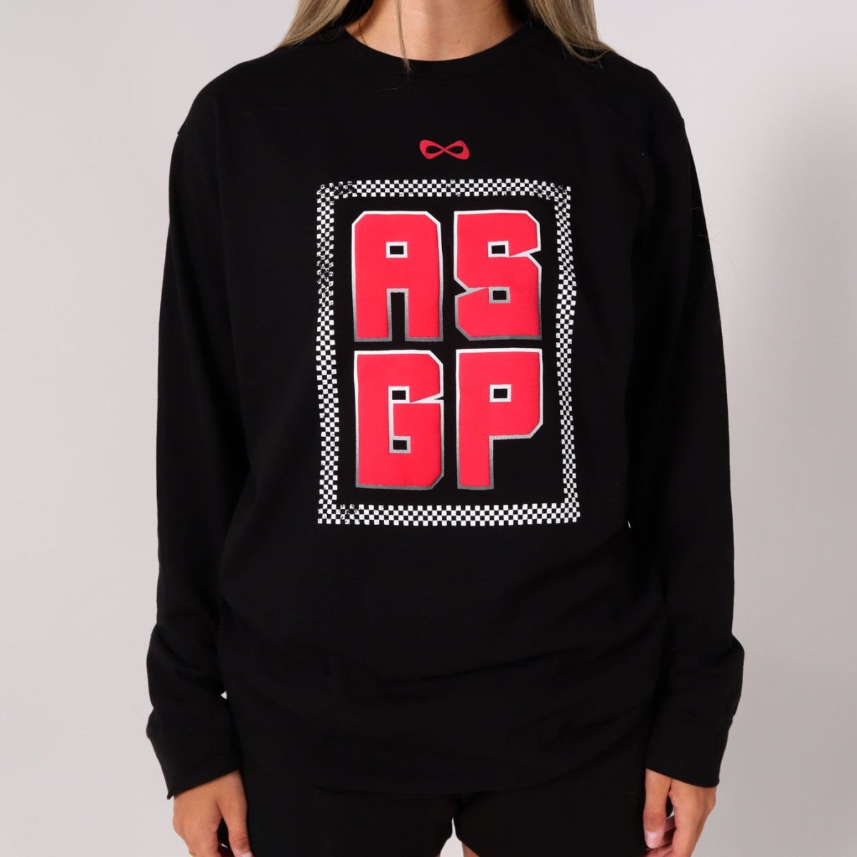 ASGP 2025 LS Tshirt - Nfinity™ Cheer - 