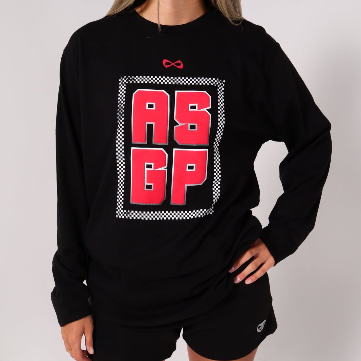 ASGP 2025 LS Tshirt - Nfinity™ Cheer - 