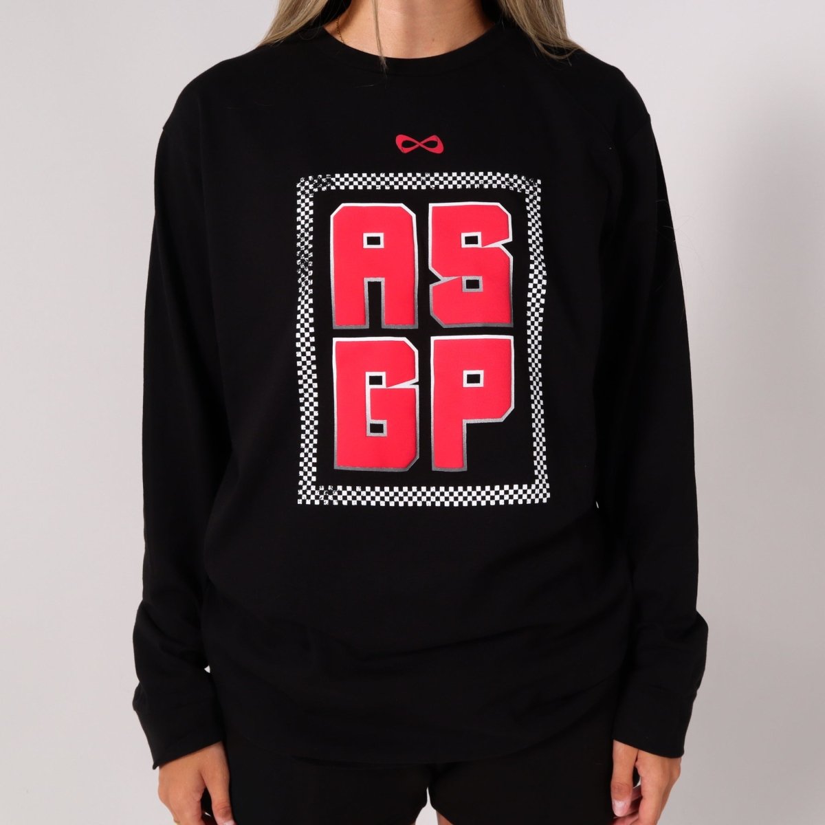ASGP 2025 LS Tshirt - Nfinity™ Cheer - 