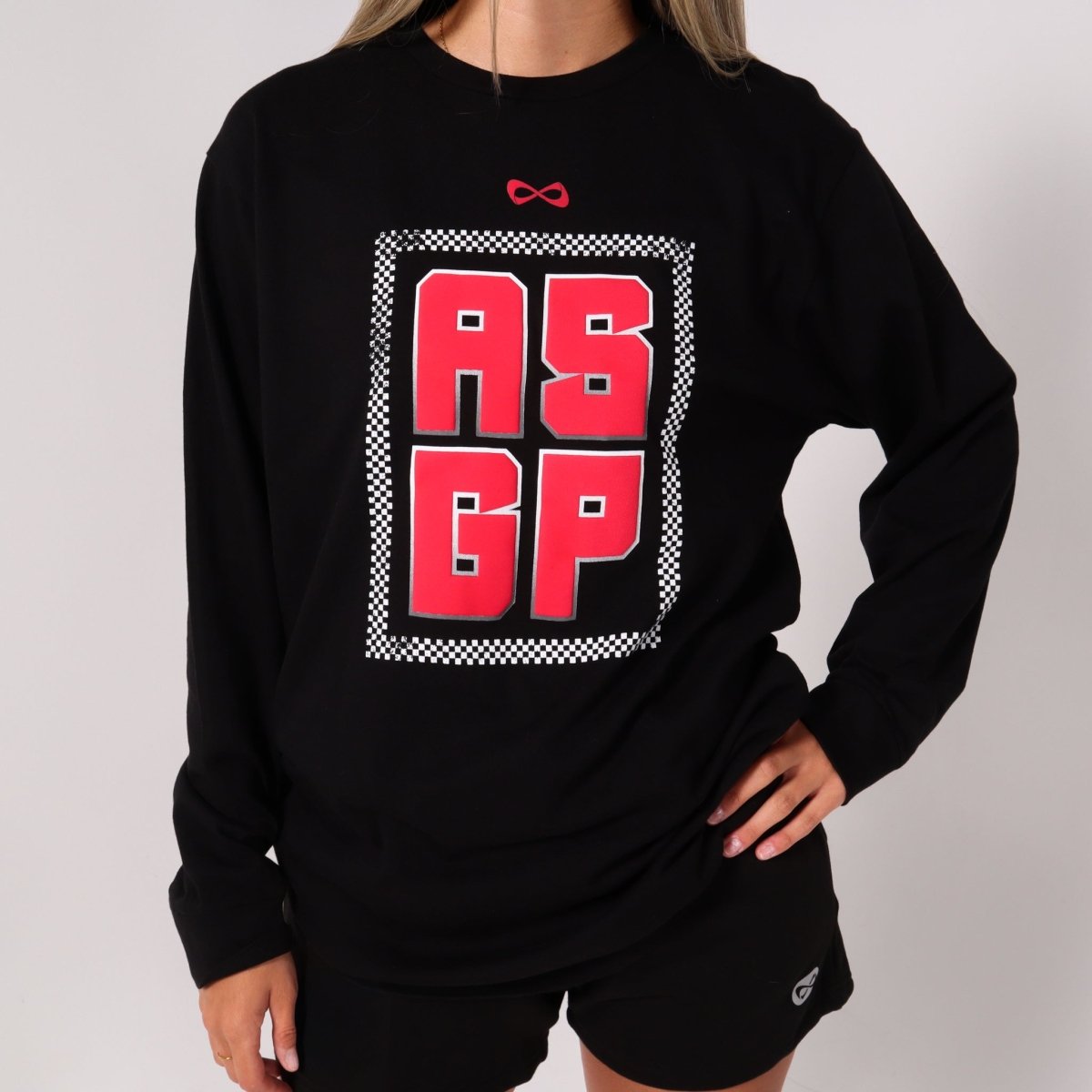 ASGP 2025 LS Tshirt - Nfinity™ Cheer - 