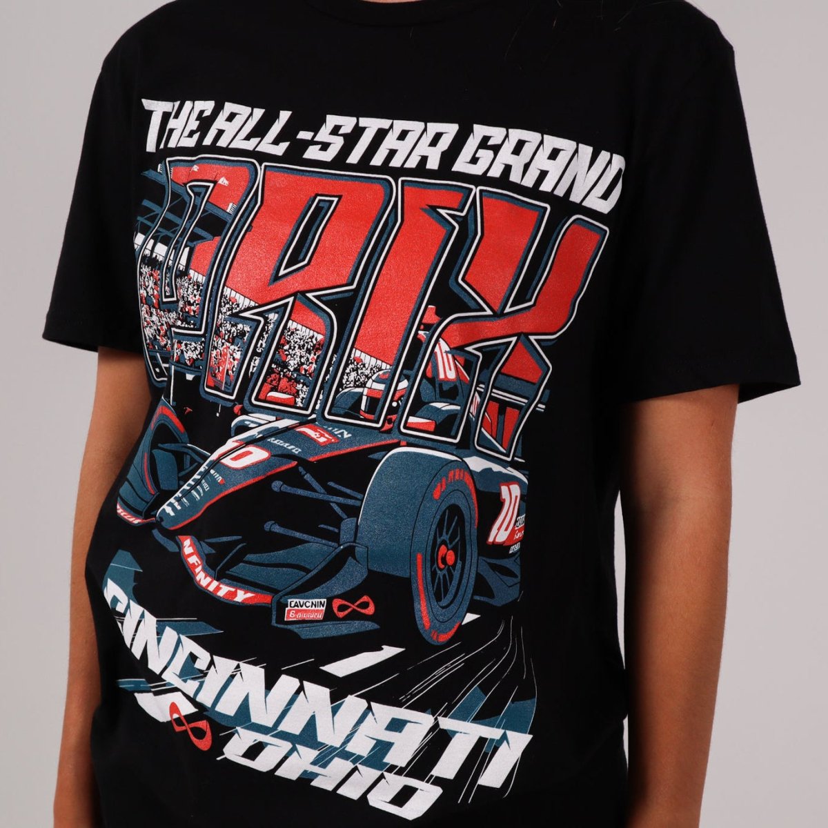 ASGP Cincinatti Event Shirt 2026 - Nfinity™ Cheer - 
