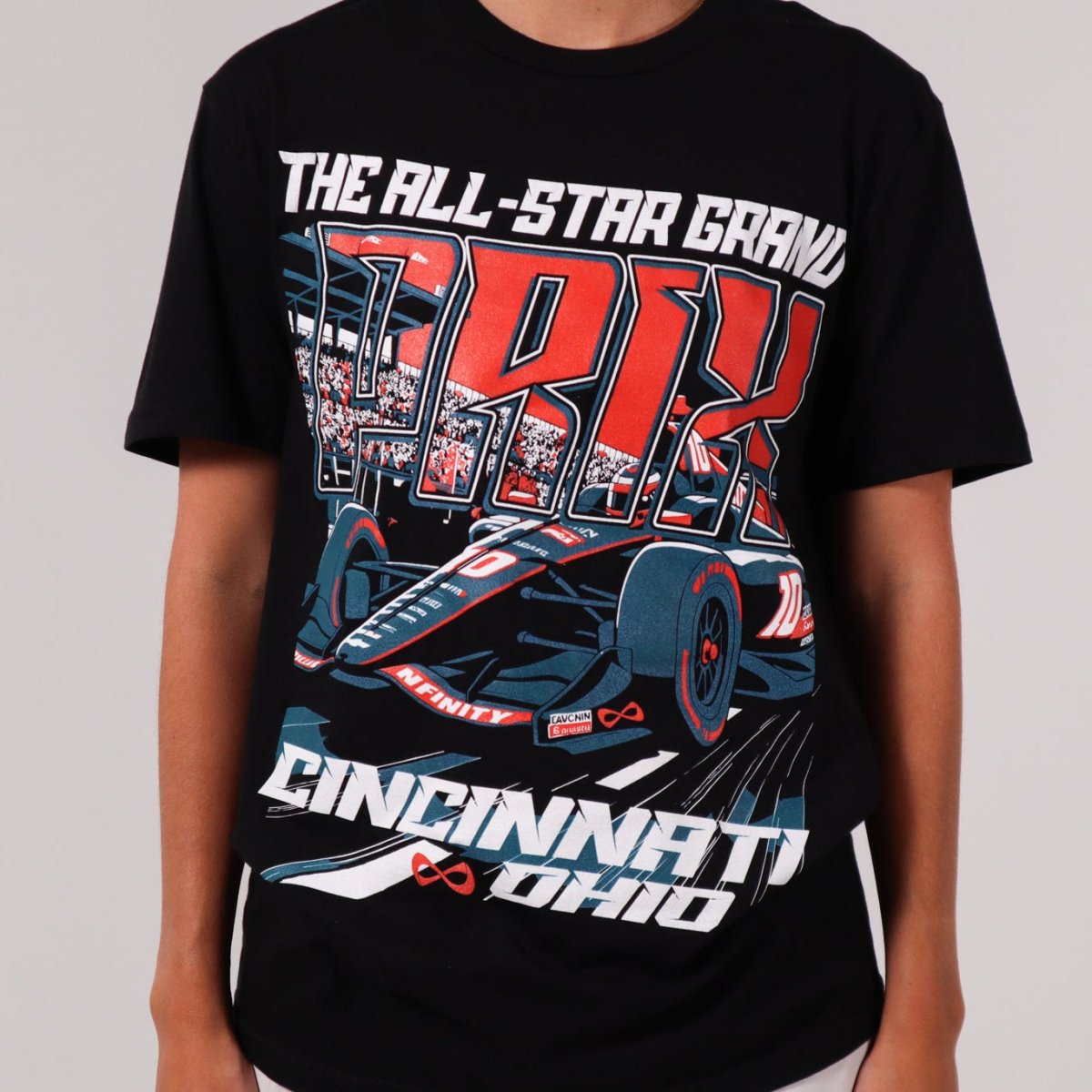ASGP Cincinatti Event Shirt 2026 - Nfinity™ Cheer - 