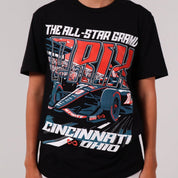 ASGP Cincinatti Event Shirt 2026 - Nfinity™ Cheer - 