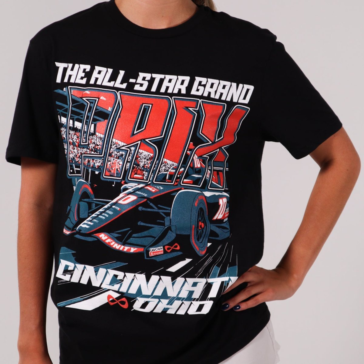 ASGP Cincinatti Event Shirt 2026 - Nfinity™ Cheer - 