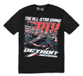 ASGP Detroit Event Tshirt 2025 - Nfinity™ Cheer - 