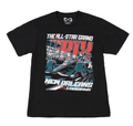 ASGP New Orleans Event TShirt 2026 - Nfinity™ Cheer - T-Shirt