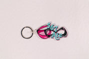ATE COUNT KEYCHAIN - Nfinity™ Cheer - 