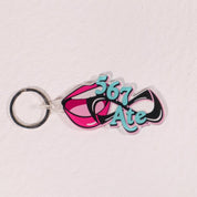 ATE COUNT KEYCHAIN - Nfinity™ Cheer - 