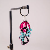ATE COUNT KEYCHAIN - Nfinity™ Cheer - 