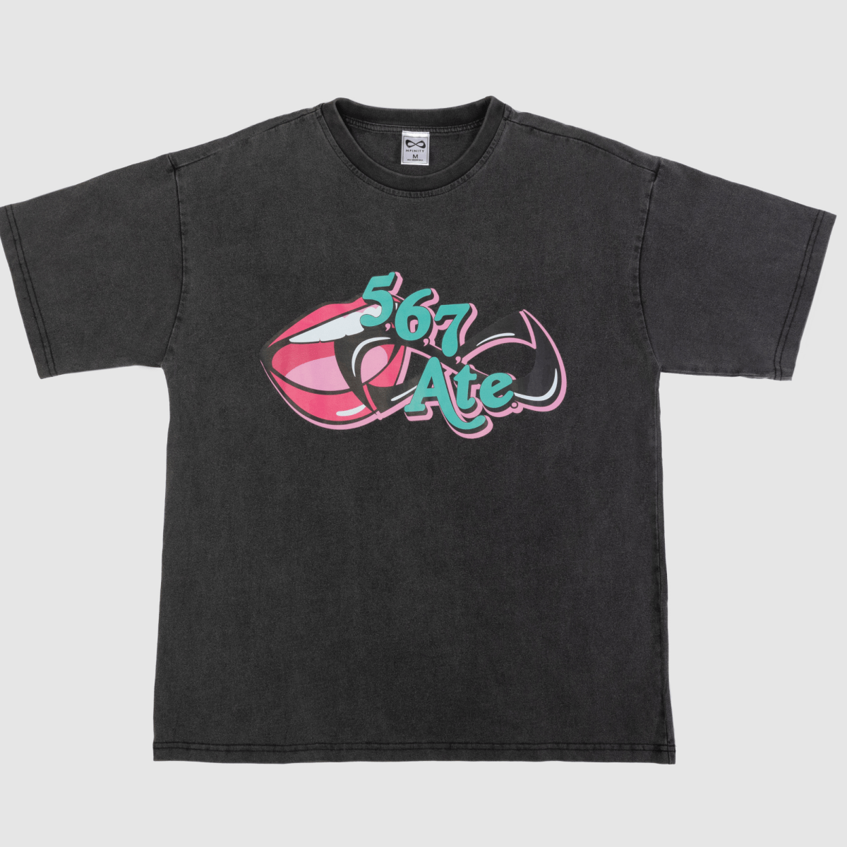 ATE COUNT T - SHIRT - Nfinity™ Cheer - 