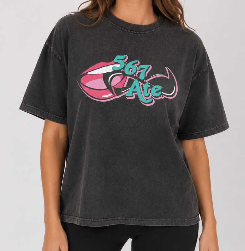 ATE COUNT T-SHIRT - Nfinity™ Cheer -