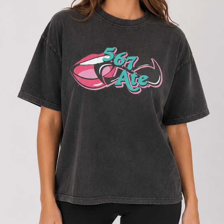 ATE COUNT T-SHIRT - Nfinity™ Cheer -