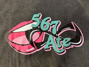 ATE COUNT T - SHIRT - Nfinity™ Cheer - 