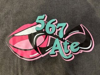 ATE COUNT T - SHIRT - Nfinity™ Cheer - 