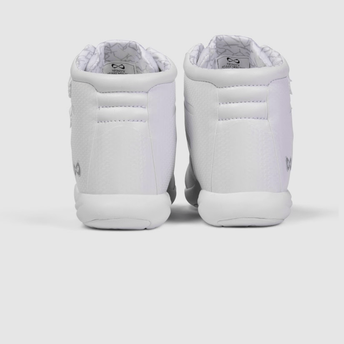 Nfinity Beast Cheer Shoes - Mid & High Top Cheer Shoe – Nfinity™ Cheer