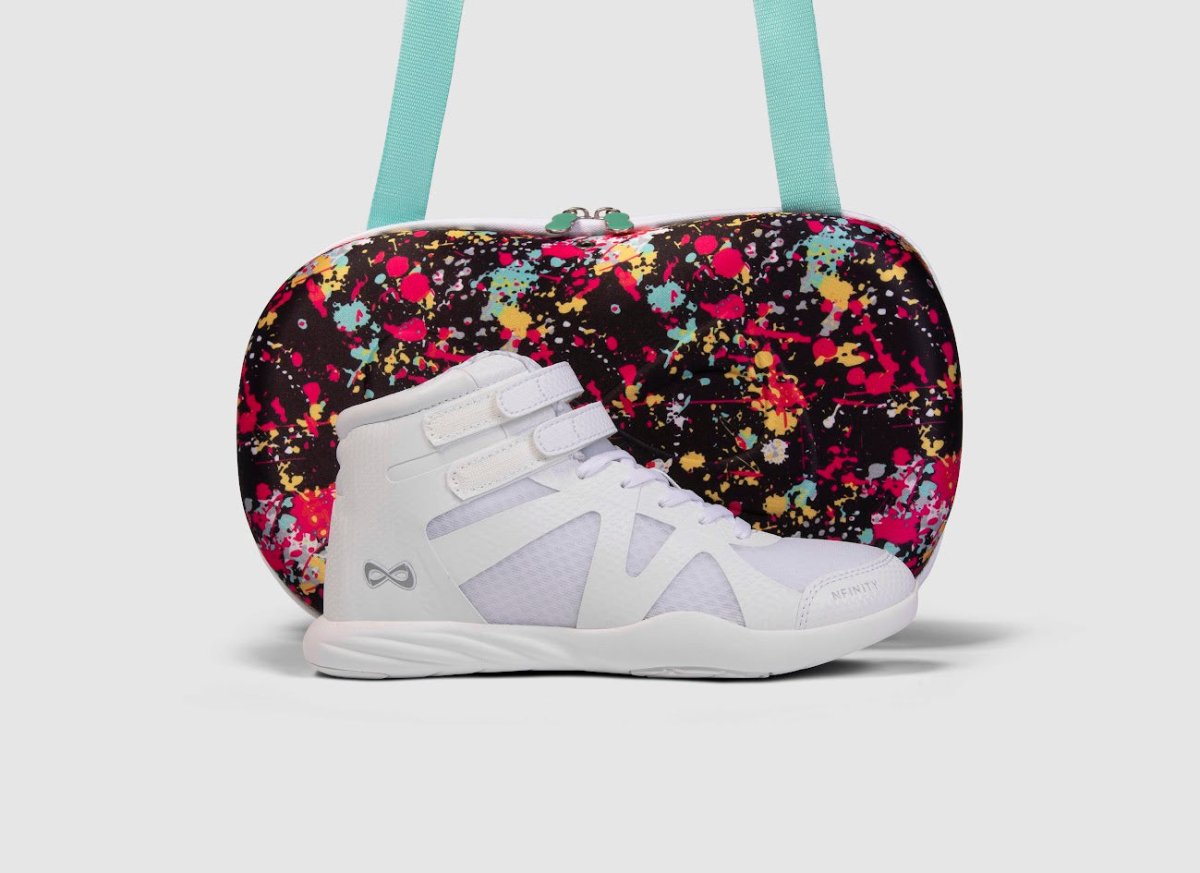 Common mistakes to avoid when washing Nfinity cheer shoes