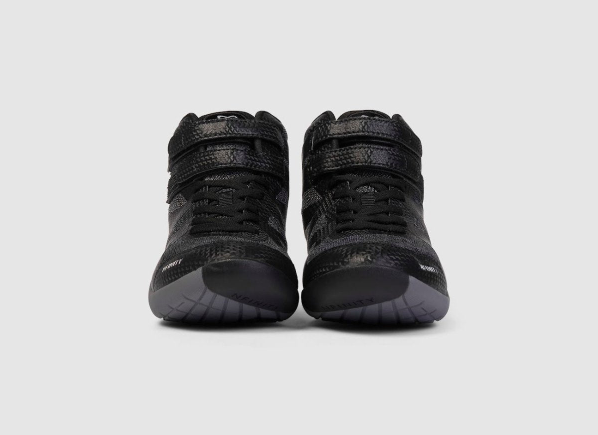 Nfinity Beast Cheer Shoes Mid High Top Cheer Shoe β Nfinityβ’ Cheer