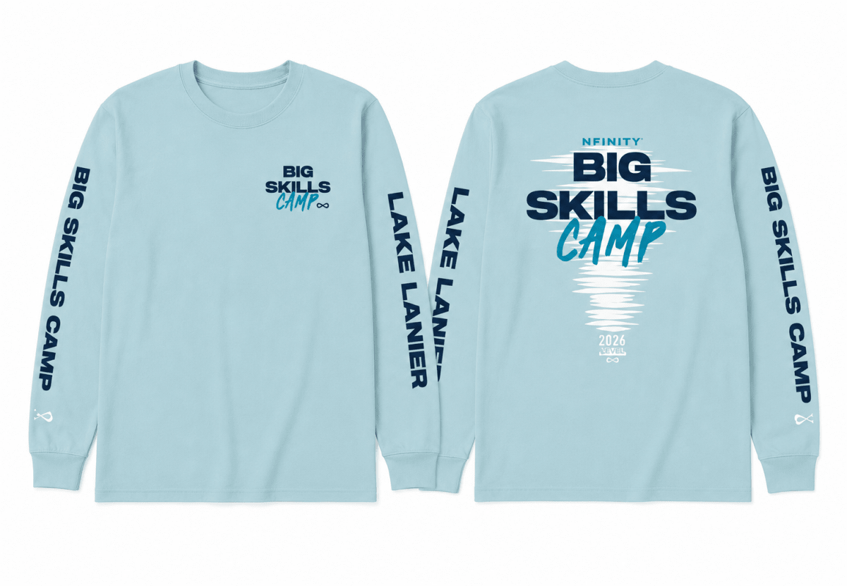 Big Skills 2026 LS Tshirt - Nfinity™ Cheer - 