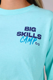 Big Skills 2026 LS Tshirt - Nfinity™ Cheer - T-Shirt