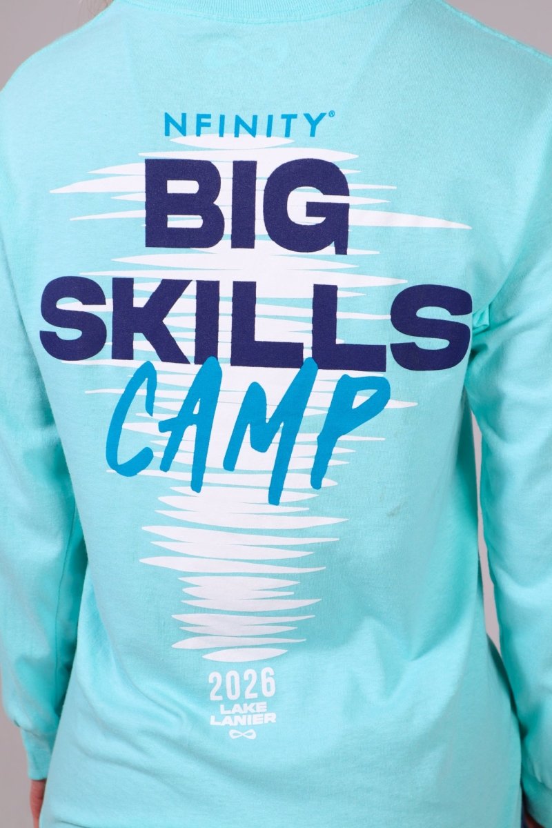 Big Skills 2026 LS Tshirt - Nfinity™ Cheer - T-Shirt