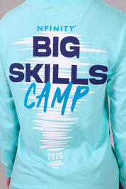 Big Skills 2026 LS Tshirt - Nfinity™ Cheer - T-Shirt