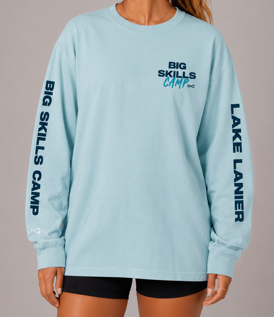 Big Skills 2026 LS Tshirt - Nfinity™ Cheer - T-Shirt
