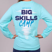 Big Skills 2026 LS Tshirt - Nfinity™ Cheer - T-Shirt