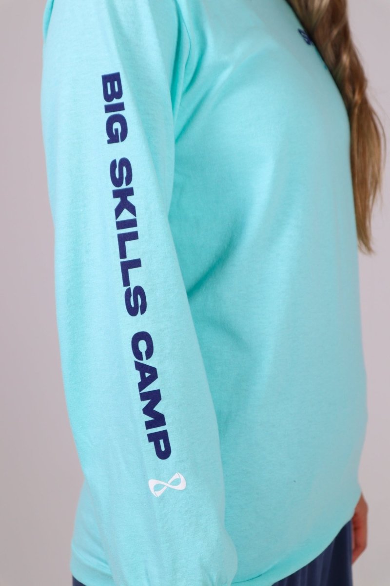 Big Skills 2026 LS Tshirt - Nfinity™ Cheer - T-Shirt