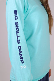 Big Skills 2026 LS Tshirt - Nfinity™ Cheer - T-Shirt