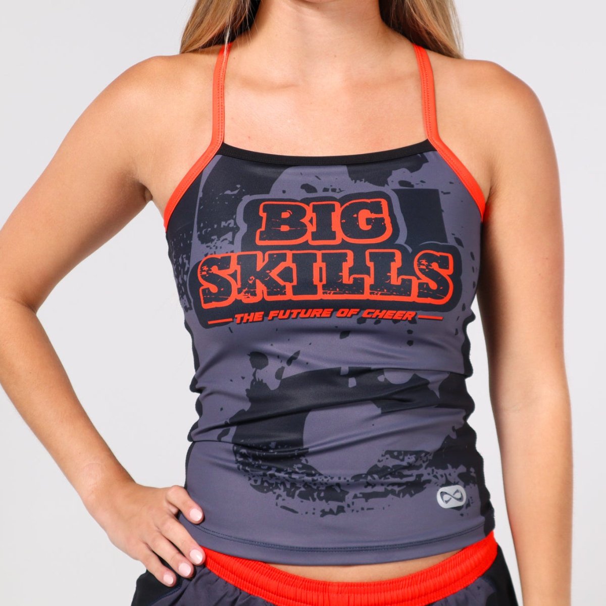 Big Skills Womens Tank - Nfinity™ Cheer - Tank