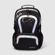 Black Classic - Disco Trim Backpack - Nfinity™ Cheer - 