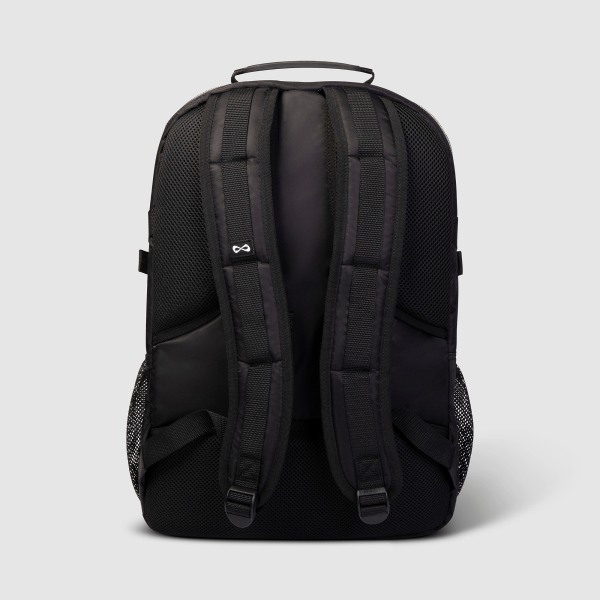 Black Quilted - Gold Backpack - Nfinity™ Cheer - 