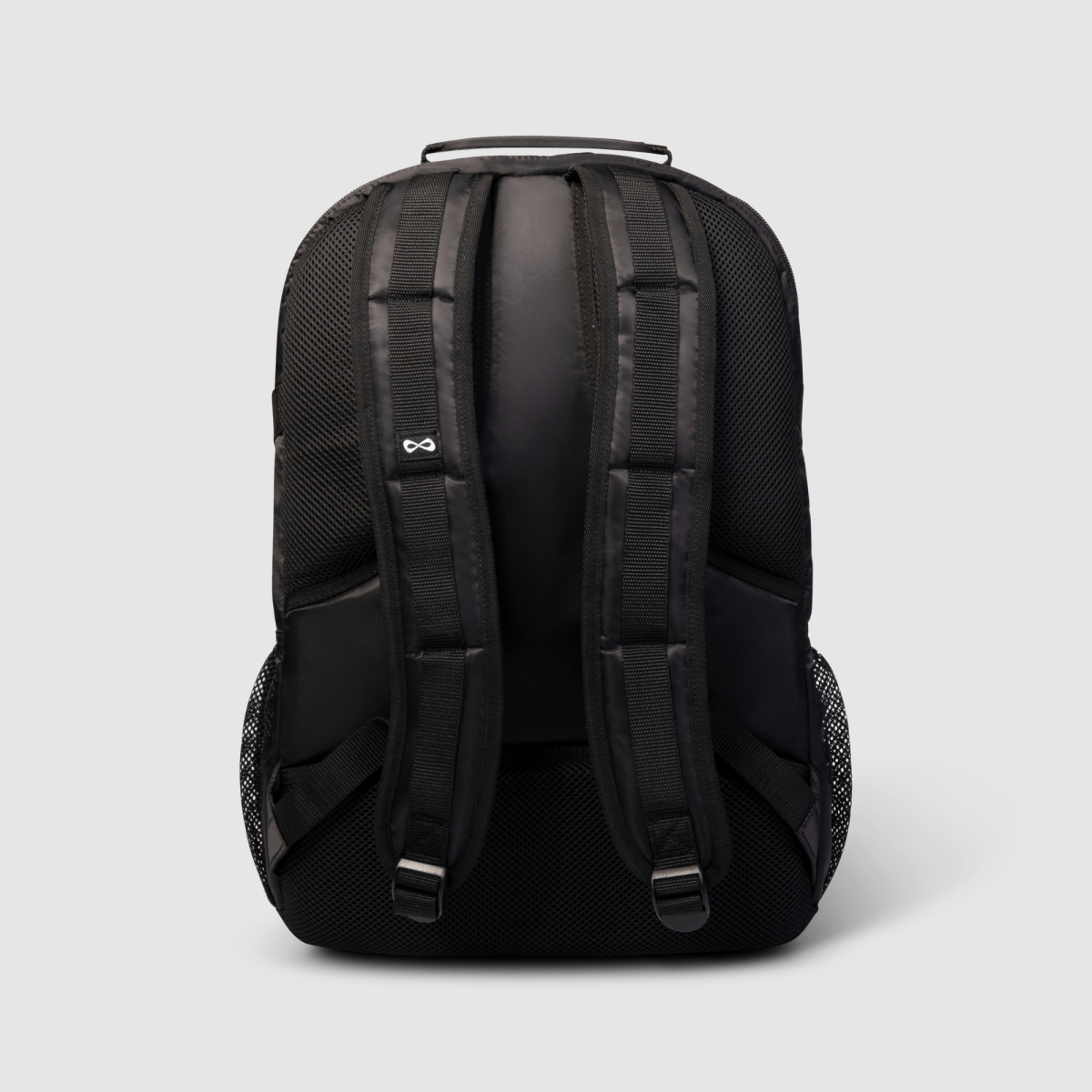 Black Quilted - Pearl Backpack - Nfinity™ Cheer - 