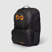 BLACK SPARKLE CHEER BACKPACK - Nfinity™ Cheer - Backpack