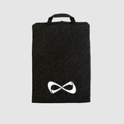 BLACK SPARKLE UNIFORMER - Nfinity™ Cheer - Travel Bag