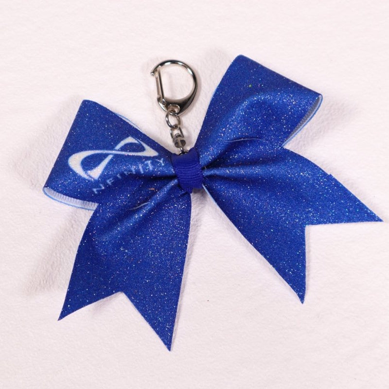 BOW KEYCHAIN - Nfinity™ Cheer - 