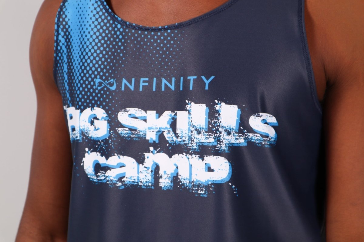 Boys Big Skills Tank - Nfinity™ Cheer - Final Sale