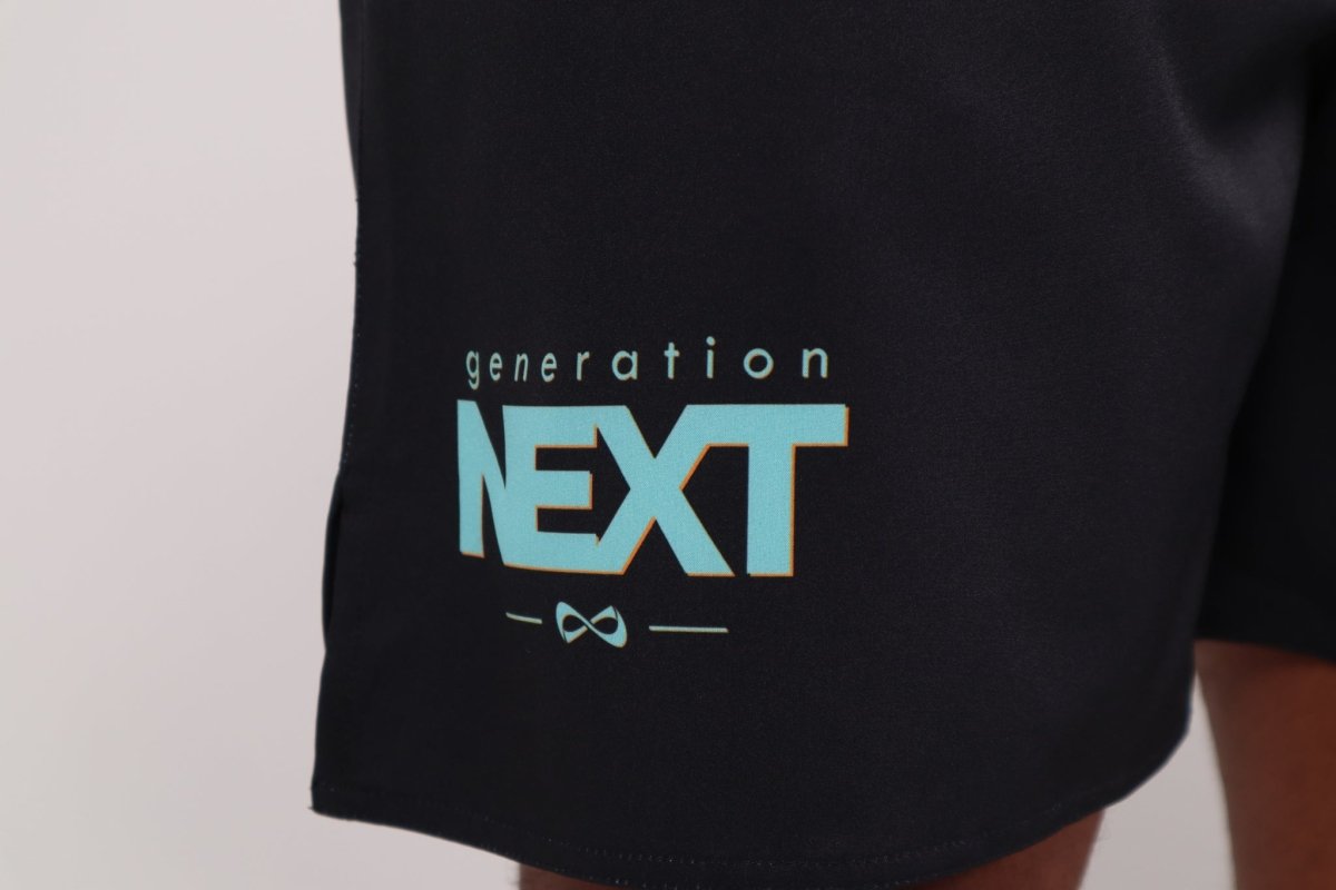 Boys GenNext Shorts - Nfinity™ Cheer - Final Sale